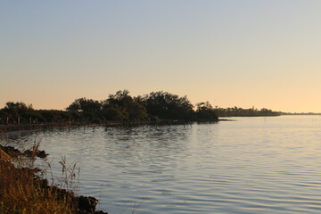 Etang du VACCARES (Camargue)