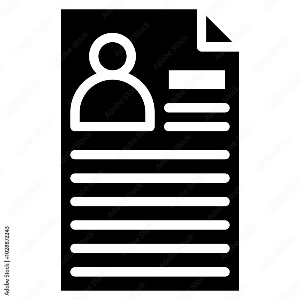 Poster personal record icon vector image. can be used for track and field.