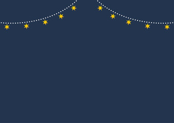 Lights bulb isolated realistic design elements. Banners, posters design. Star lamp.