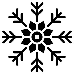 Cooling icon vector image. Can be used for Skin Burns.