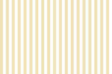 Dark Blonde color and white color background with lines. traditional vertical striped background texture..