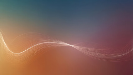 Obraz premium abstract background with waves