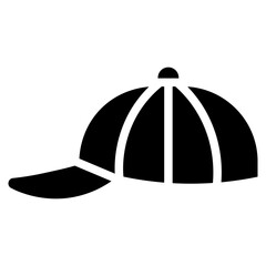 Running Cap icon vector image. Can be used for Marathon.