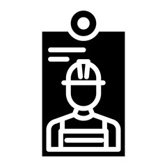 Engineer Badge icon vector image. Can be used for Engineer in Mechanics.