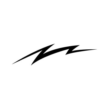 thunder shape element