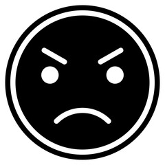 Tension icon vector image. Can be used for Body Ache.