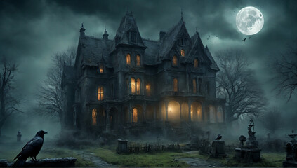 Gloomy Abode