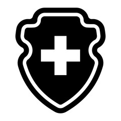 Antivirus icon vector image. Can be used for Information Security.