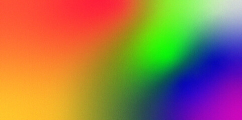 red orange yellow green blue abstract gradient background blurred wallpaper colorful vibrant gradient background template copy space set various .perfect for Mother's Day or Valentine's projects. 