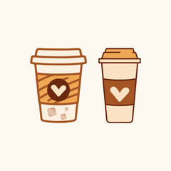 coffee cup icon