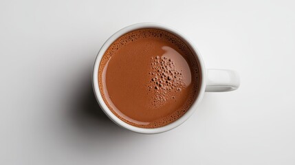 Cup of Hot Chocolate - Cozy Comfort