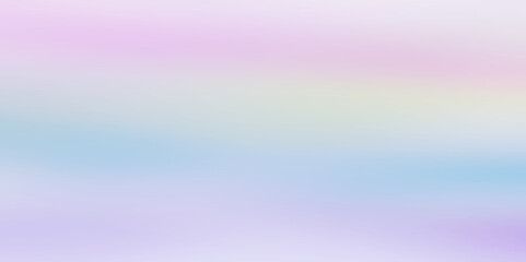 Color gradient background, abstract green blue pink gradation texture, vector blur abstract background