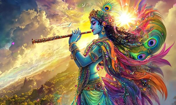 Lord krishna 