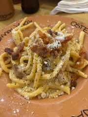 Osteria Pasta Carbonara Ristorante