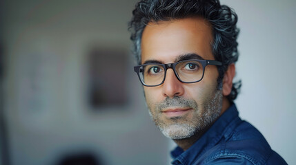 Fototapeta premium portrait of a man