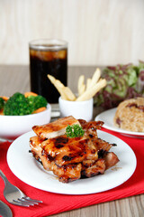 Authentic Asian Cuisine with Traditional Ingredients