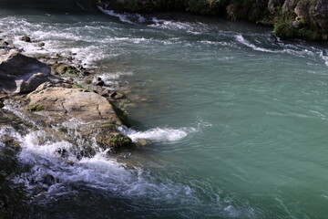 Fototapeta premium 川