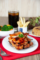 Authentic Asian Cuisine with Traditional Ingredients