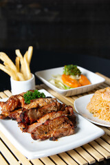 Authentic Asian Cuisine with Traditional Ingredients