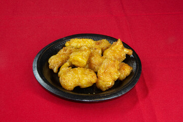 Authentic Asian Cuisine with Traditional Ingredients
