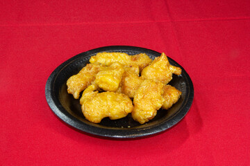Authentic Asian Cuisine with Traditional Ingredients