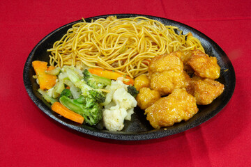 Authentic Asian Cuisine with Traditional Ingredients