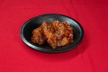 Authentic Asian Cuisine with Traditional Ingredients
