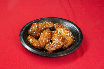 Authentic Asian Cuisine with Traditional Ingredients