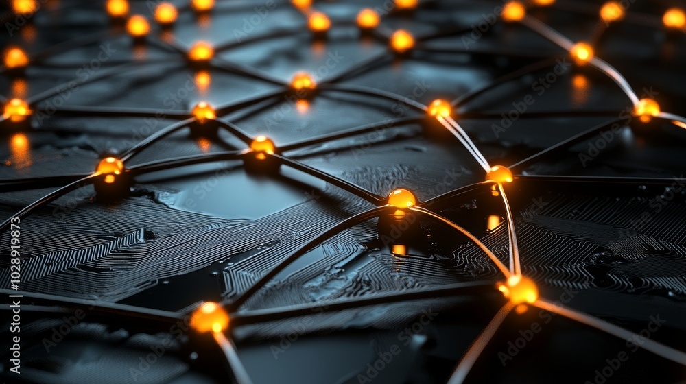Aufkleber Various digital technology backgrounds, software development, cloud computing, Business Intelligence, global network, data analysis, technical team programming,
