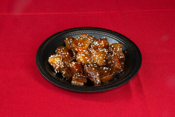 Authentic Asian Cuisine with Traditional Ingredients