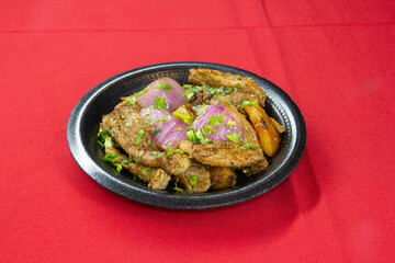 Authentic Asian Cuisine with Traditional Ingredients