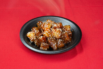 Authentic Asian Cuisine with Traditional Ingredients