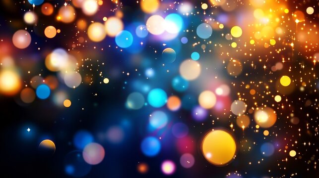 Create an abstract illustration that represents the digital landscape of software development, where lines of code flow like a dynamic, algorithmic river - Powered by Adobe