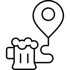 Beer Location Icon
