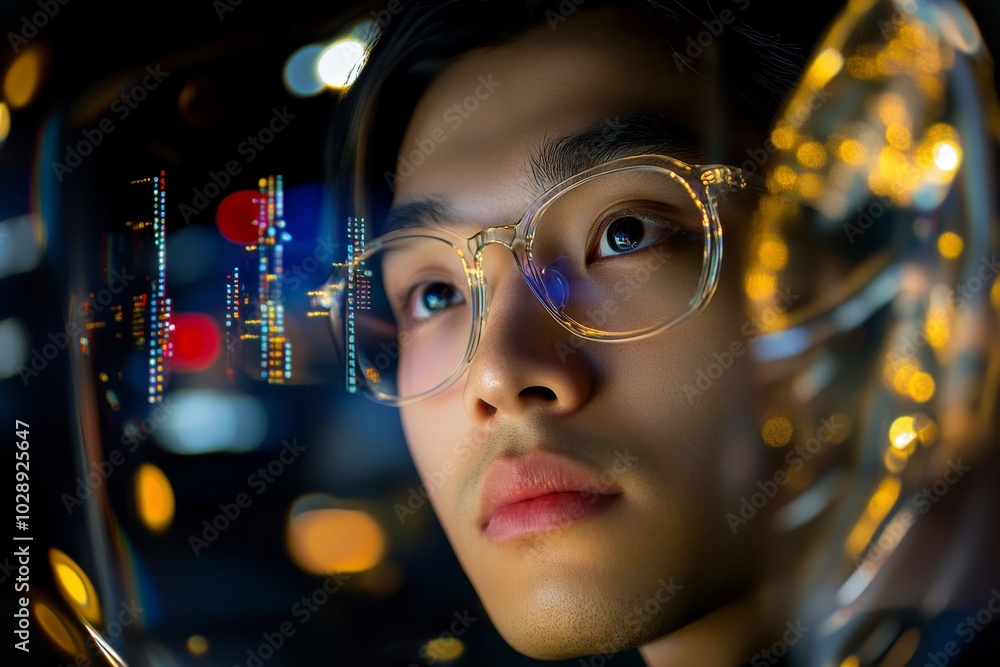 Poster An employee, investor, and research analyst with night work on stock market research; a programmer, coder, and coder specializing in digital and holographic software for security, trading, and