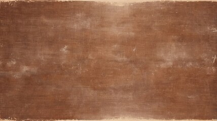 Fototapeta premium Textured Vintage Brown Book Cover - Perfect Background for Design Projects