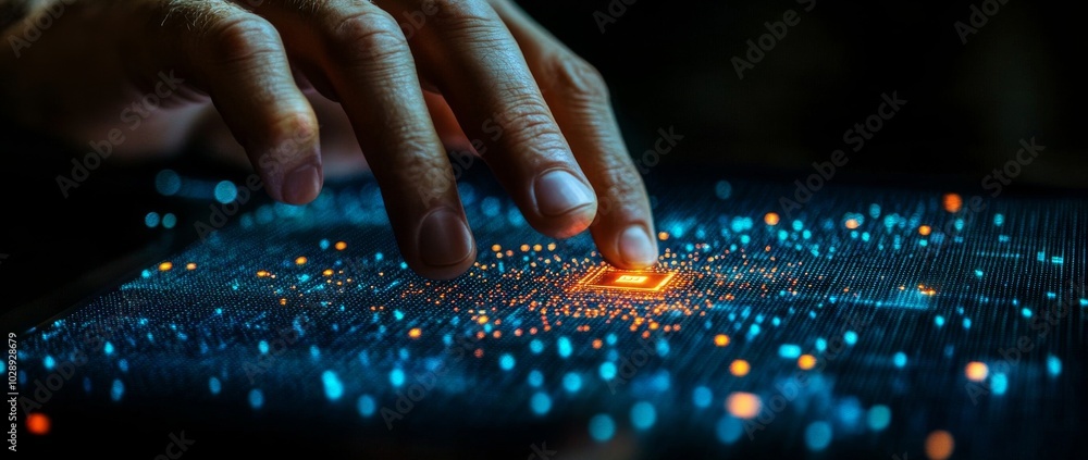 Poster managing data in a business data system using internet technology
