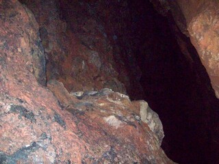 Cueva en Ruidera