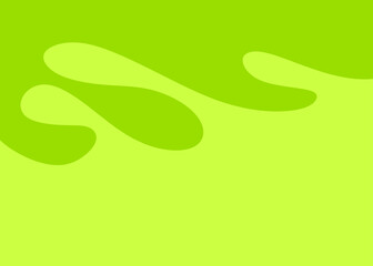 Abstract background with melting liquid pattern and with some copy space area