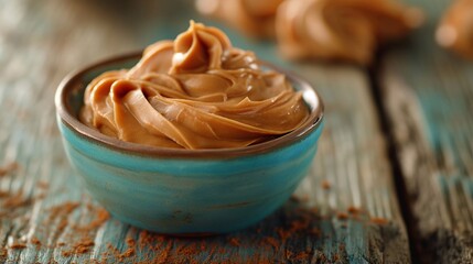 dulce de leche in bowl,condensed milk