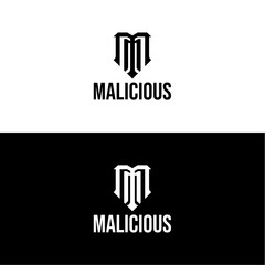 MALICIOUS.eps