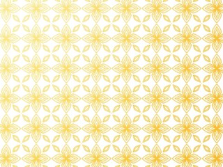 Golden background pattern