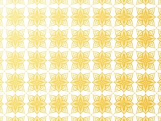 Golden background pattern