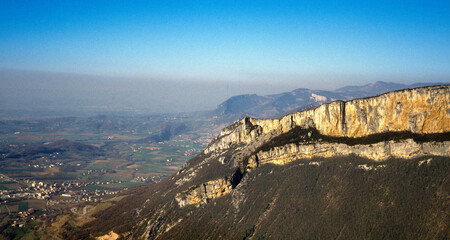 Cirque de Combe Laval, Massif du Vercors, Parc naturel régional de Vercors, 38, Isère, France