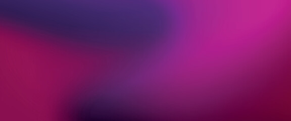 dark purple pink blue gradient background blur neon color flow effect rough texture futuristic wavy banner design