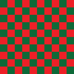Checkered pattern background, square geometric pattern for desktop wallpaper or website design