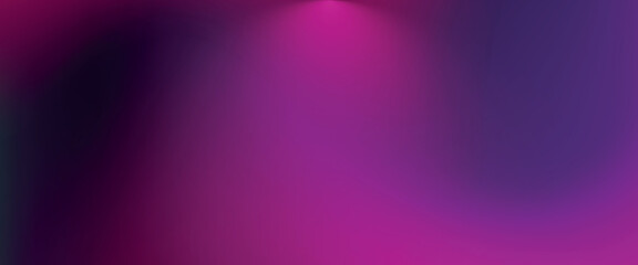 dark purple pink blue gradient background blur neon color flow effect rough texture futuristic wavy banner design