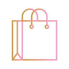 Shopping Bag Vector Icon