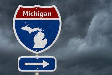 Road trip to Michigan