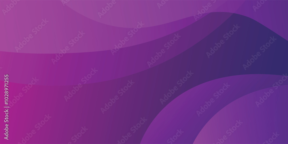 Canvas Prints liquid wave background with purple color background. eps10 vector